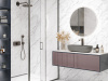 Керамогранит Neo Calacatta (GFU60120NCL04R) матовый 60x120x0.85 от Alma Ceramica (Россия)