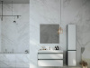 Керамогранит Calacatta Gold Satin 80 80x160 от Creto (Индия)