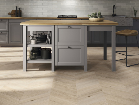Спец. Элемент OREGON ZANQUIN FIOR. IZQ. OREGON ROBLE 8x60 от APE Ceramica (Испания)