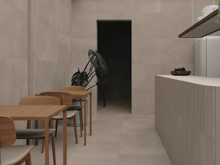 Керамогранит CORE GREIGE 45x90 от Gayafores (Испания)