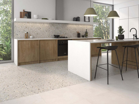 Керамогранит DORIA BIANCO (матовый) Rect.60 60x60 от Pamesa (Испания)