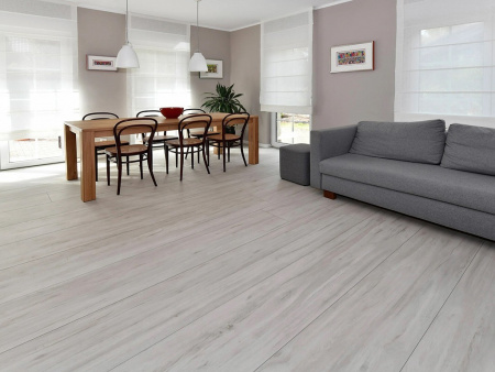 Керамогранит Legno Venezia Rovere натуральный Ректифицированный (LAMF011054) 300x100x0.35 от Laminam (Россия)