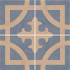 Напольная плитка PUZZLE MONTORO (PT02659) 20x20 от Ribesalbes (Испания)