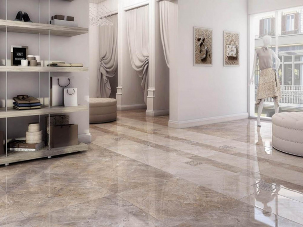 Керамогранит Понтичелли светлый лапп. SG220302R 30x60 от Kerama Marazzi (Россия)