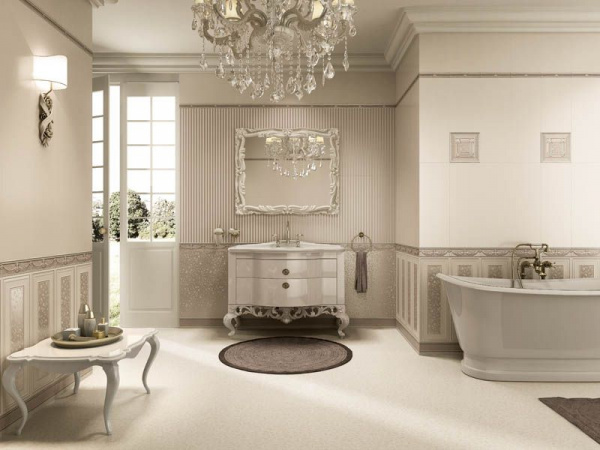 Вставка FRAME SELECTA 25x25 от ITT Ceramic (Испания)