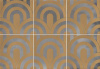 Настенная плитка Takada Caramelo Plata 23x33.5 от Vives Ceramica (Испания)