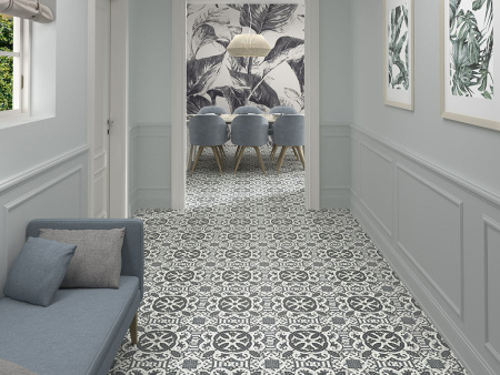 Керамогранит Appia Mosaico 20x20 от Mainzu (Испания)
