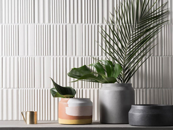 Керамогранит WigWag Grey (4100322) (8 паттернов) 7.5x15 от 41ZERO42 (Италия)