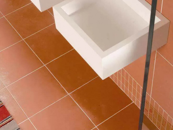 Напольная плитка Town Bermellon 31.6x31.6 от Vives Ceramica (Испания)