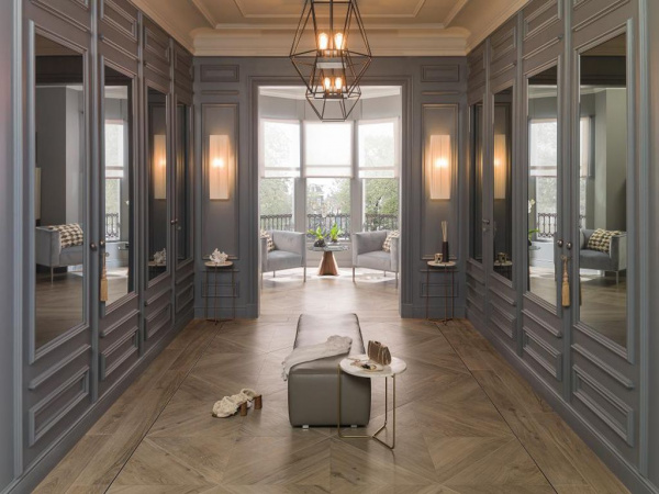 Керамогранит HERITAGE COLONIAL L 80x80 от Porcelanosa (Испания)