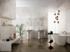 Настенная плитка Allmarble Wall Statuario Struttura Pav? Satin 3D Rett.(M6TD) 40x120 от Marazzi Italy (Италия)