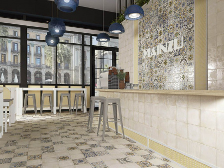 Керамогранит Centro Faenza Matt (PT03093) 20x20 от Mainzu (Испания)