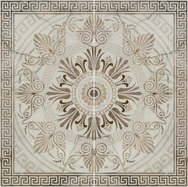 Панно DECOR CATEDRA LUX MATT 60x120 от APE Ceramica (Испания)
