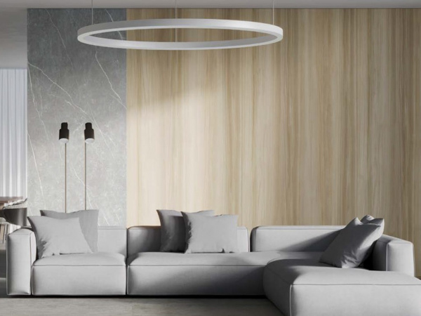 Керамогранит PIRINEO SAND (6mm) (матовая) 120x280 от TAU Ceramica (Испания)