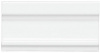 Бордюр NERI CORNISA CLASICA BLANCO Z (ADNE5324) 7.5x15 от ADEX (Испания)