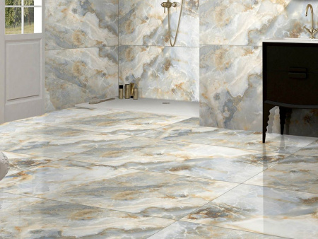Керамогранит Massimo Roma Amaranto Polished (N20425) 80x160 от Neodom (Индия)