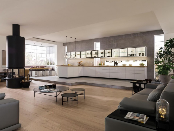 Керамогранит Nobu Arce (100240770) 19.3x180 от Porcelanosa (Испания)