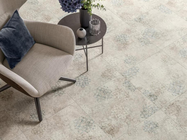 Керамогранит Pier 45 Dec Smokey Black Matt 7R (K2632BR950) 60x60 от Villeroy & Boch (Германия)