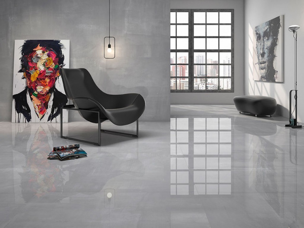 Керамогранит STARKPOL ARGENT 75x75 от Geotiles (Испания)