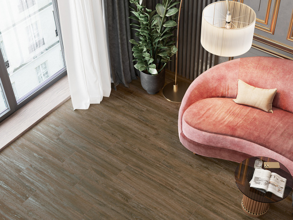 Керамогранит Grandwood (GFA2090GRW04R) матовый 20x90 от Alma Ceramica (Россия)