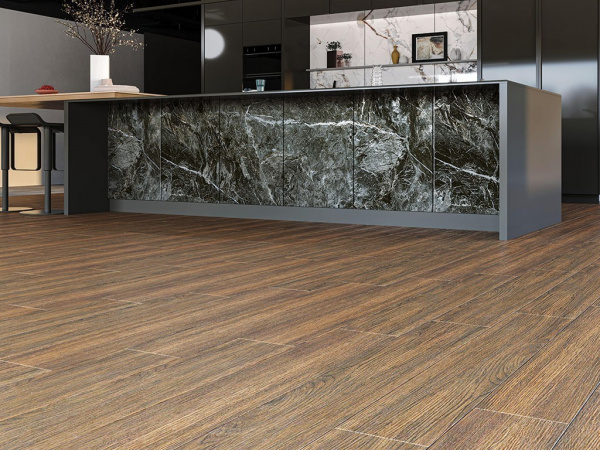 Керамогранит Wood Vanilla mat (NTT92307M) 20x120 от NT Ceramic (Китай)