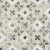 Керамогранит ORANGERIE FLORIO DECO' NATURALE RETTIFICATO (128752) 60x60 от Naxos Ceramica (Италия)