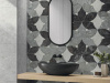 Керамогранит MOCKUP LASTRA FLORALIA NATRET (136928) 120x278 от Naxos Ceramica (Италия)