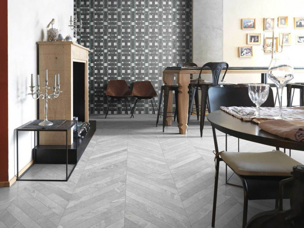 Керамогранит BYRON Bardiglio (0005083) 60x60 от Colli Ceramica (Италия)
