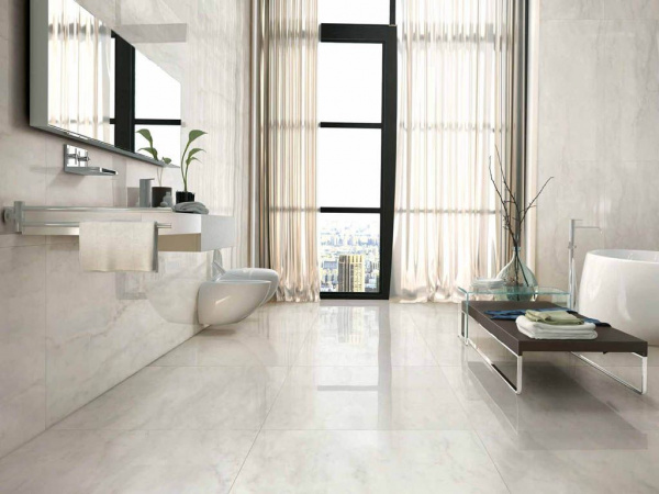 Плинтус BATTISC.AZUL MACAUBA 6mm RTT (87202) 8x80 от AVA Ceramica (Италия)