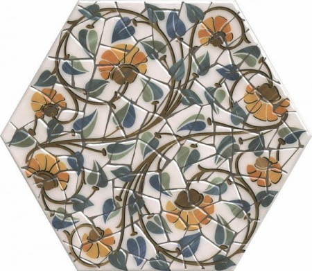 Декор Парк Гуэля лаппатированный (HGD/A386/SG2700L) 29x33.4 от Kerama Marazzi (Россия)