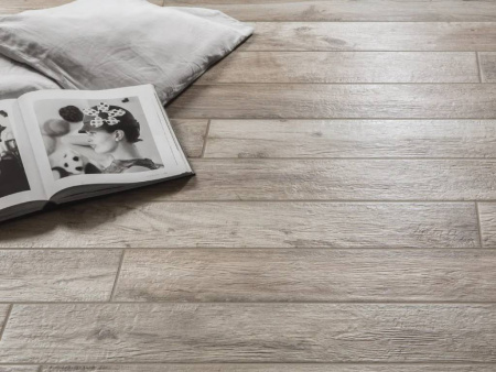 Керамогранит HARD&SOFT WHITE (J86416) 15x100 от Rondine Group RHS (Италия)