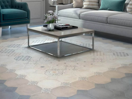 Керамогранит Пьяцетта SG243000N 24x24x7 от Kerama Marazzi (Россия)