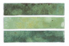 Настенная плитка ENAMEL MOSS (123146) 5x25 от DNA Tiles (Испания)