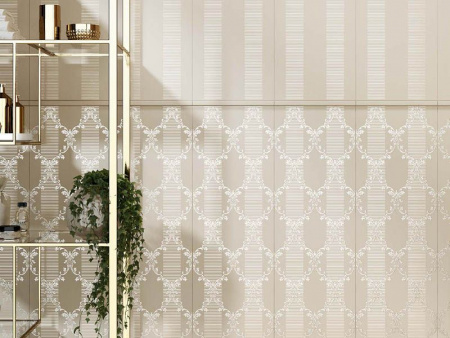 Бордюр ENGLAND BIANCO TORELLO EG10T 5.5x33.3 от Ascot Ceramiche (Италия)