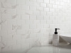Мозаика White Matt (V-VW56000) (4.7x14.7) 30x30x6 от StarMosaic (Китай)