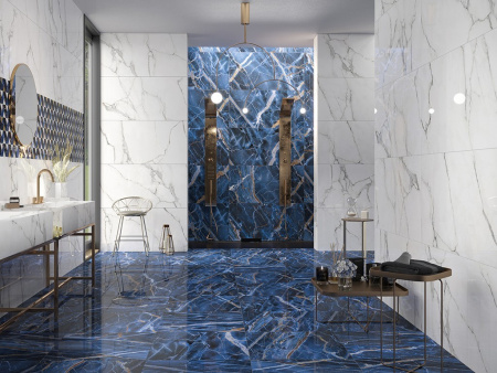 Декор FA.TWIST DARK WAVE (118724) 60x120 от Naxos Ceramica (Италия)