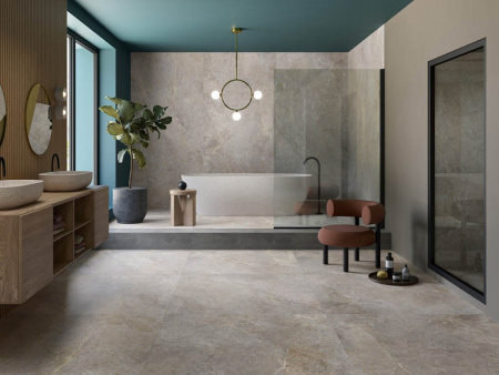 Керамогранит Anthology 05 DARK Nat RT (LGXAL55) 60x120 от LEA Ceramiche (Италия)