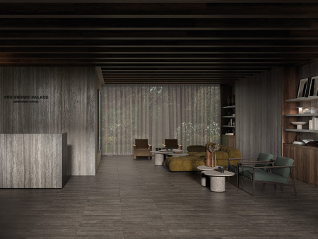Керамогранит Nativa Vena Aurum Lappato 60x120x0.9 от Kronos Ceramiche (Италия)