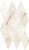 Мозаика STELLARIS CRYSTAL PURE MOSAICO DIAMOND (620110000205) 28x48 от Italon (Россия)