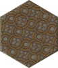 Декор Гроссето коричневый (VT/B559/SG23041N) 20x23.1x0.7 от Kerama Marazzi (Россия)