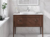 Настенная плитка Прадо белый обрезной (14001R) 40x120 от Kerama Marazzi (Россия)
