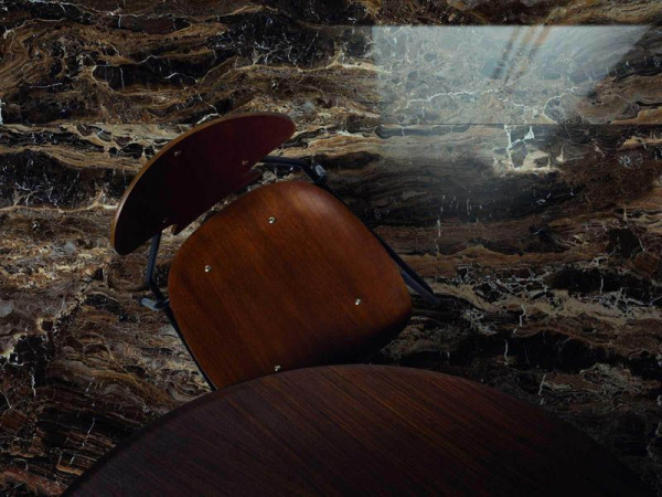 Керамогранит Grande Marble Look Verde Cipollino lux (MAFH) 120x278 от Marazzi Italy (Италия)