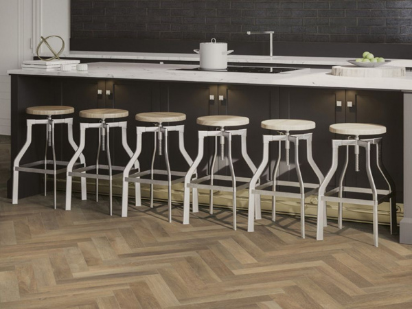 Керамогранит GREENWOOD BRUNO (J86332) 7.5x45 от Rondine Group RHS (Италия)