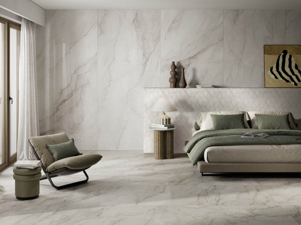 Керамогранит Bolgheri Stone Natural Lap Ret (196044) 120x280 от AVA Ceramica (Италия)