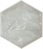 Керамогранит RAIN GRIGIO HEX 19.8x22.8 от Prissmacer (Испания)
