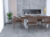 Керамогранит Tiffany Grey серый матовый 60x60 от Laparet