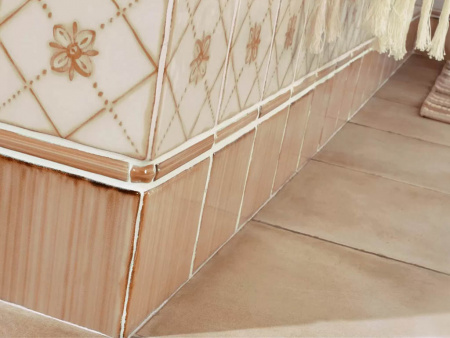 Бордюр 1/2 Cana Siglo Tostado 1.5x13 от Vives Ceramica (Испания)