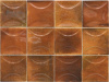 Настенная плитка HANOI ARCO BURNT RED (30029) 10x10 от Equipe Ceramicas (Испания)