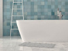 Настенная плитка MESTIZAJE ZELLIGE DECOR AQUA (111363) 12.5x12.5 от WOW (Испания)