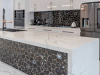 Керамогранит Agate Black Polished (6 мм) (MN778CP261206) 120x260 от Moreroom (Китай)